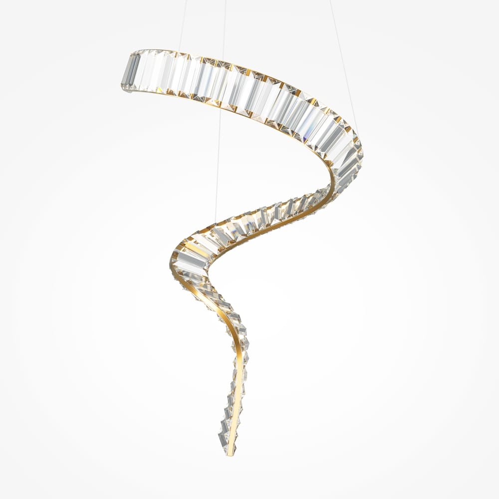 Hanglamp Krone P097PL-L48BS3K