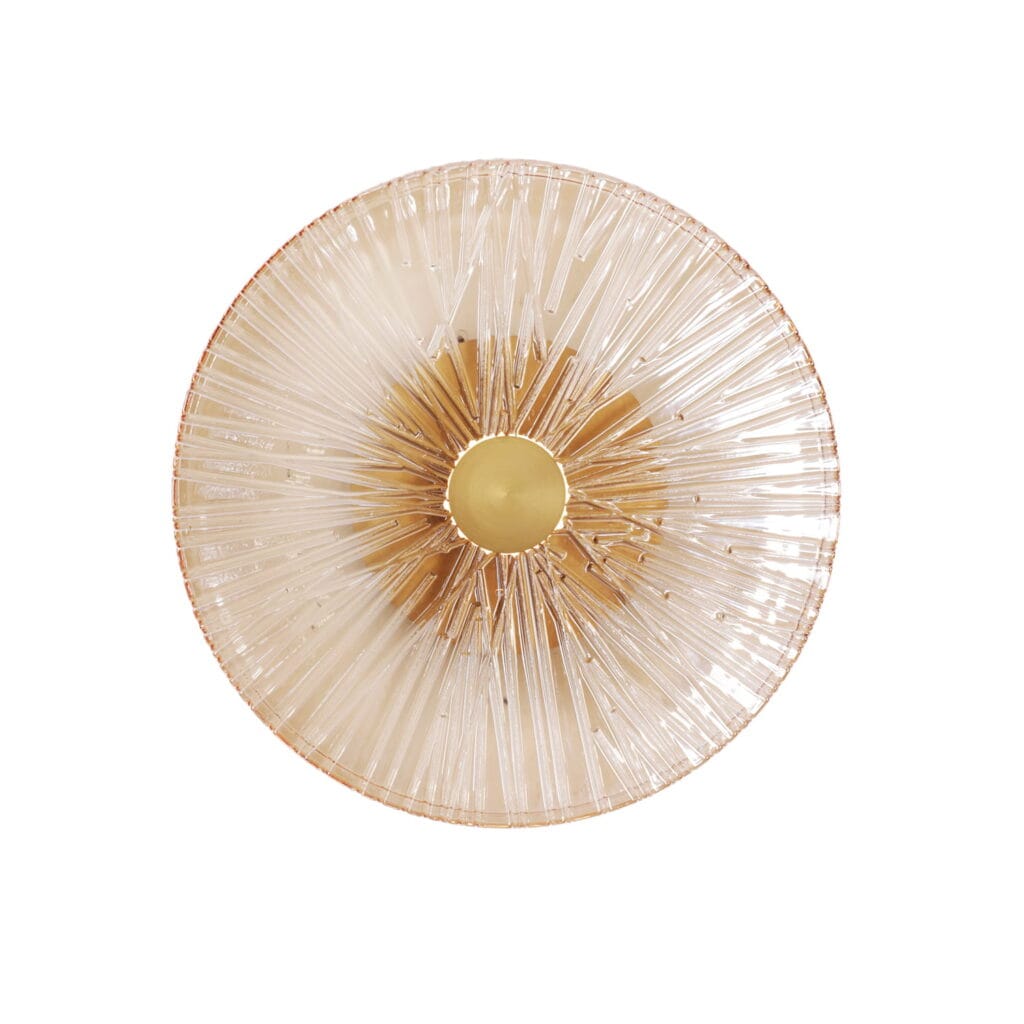 wandlamp-allure-amber-o-28-cm-led