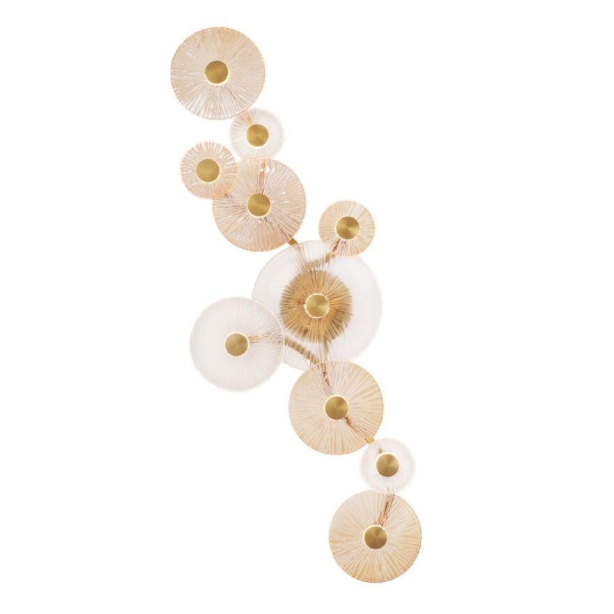 wandlamp-allure-goud-1235-cm-led