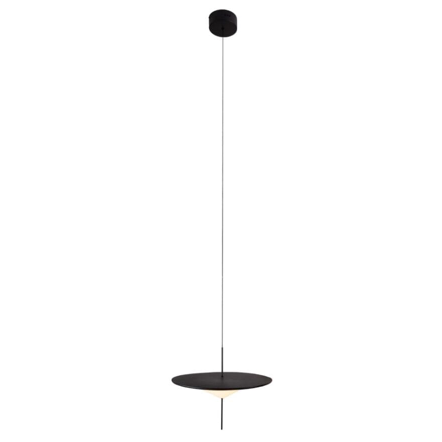 hanglamp-cone-zwart-o-39-cm-led