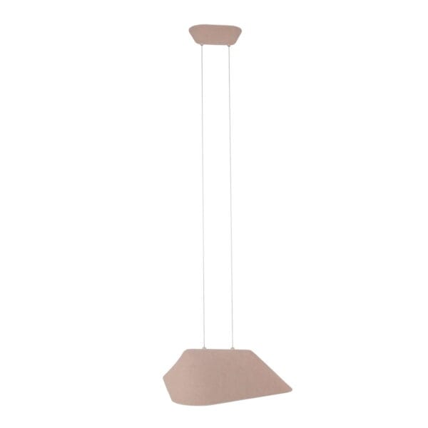 Hanglamp Carbon Crème 55 cm LED