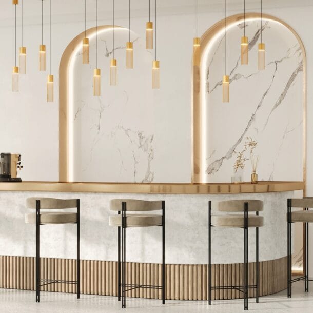 Hanglamp Imaginary MOD190PL-L5G3K