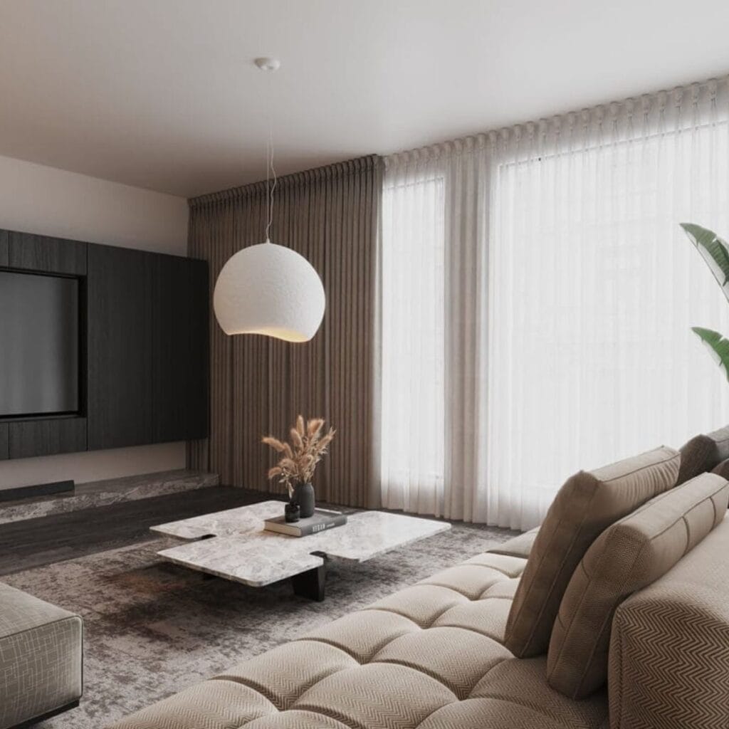 Maxlight P0533 Pierre 48cm