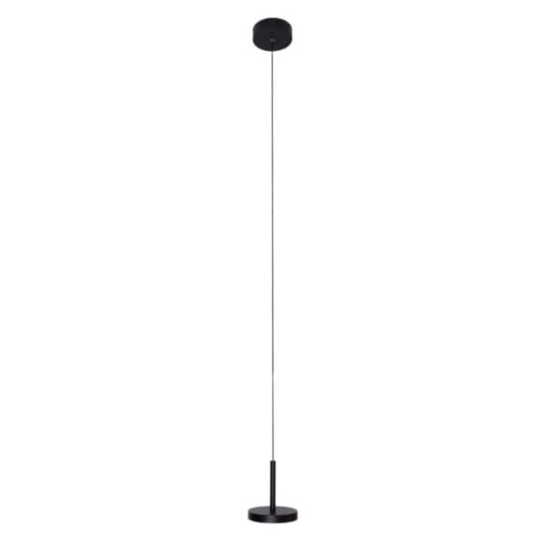 Hanglamp Ibiza Zwart Ø 12 cm LED