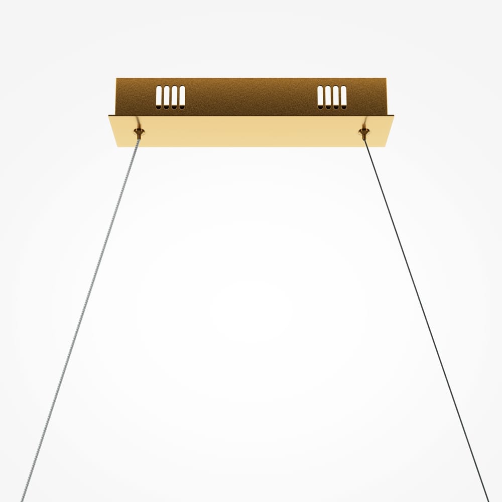 Hanglamp Krone P097PL-L36BS3K