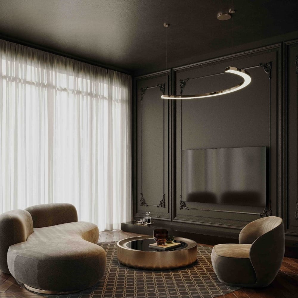 Maxlight P0422D Lotus dimmable