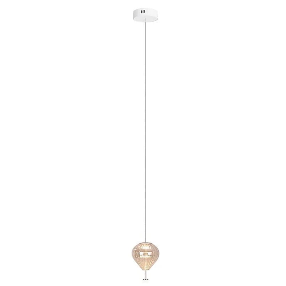 hanglamp-palloncini-amber-o-12-cm