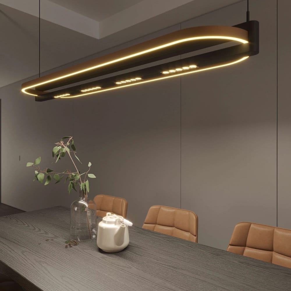 Maxlight P0553 Singapur Oval