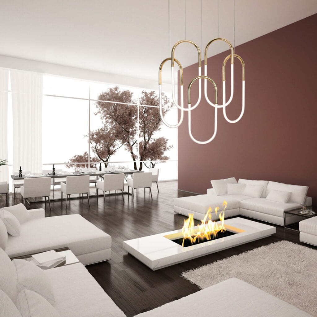 Maxlight P0430D Olivia V ściemnialna