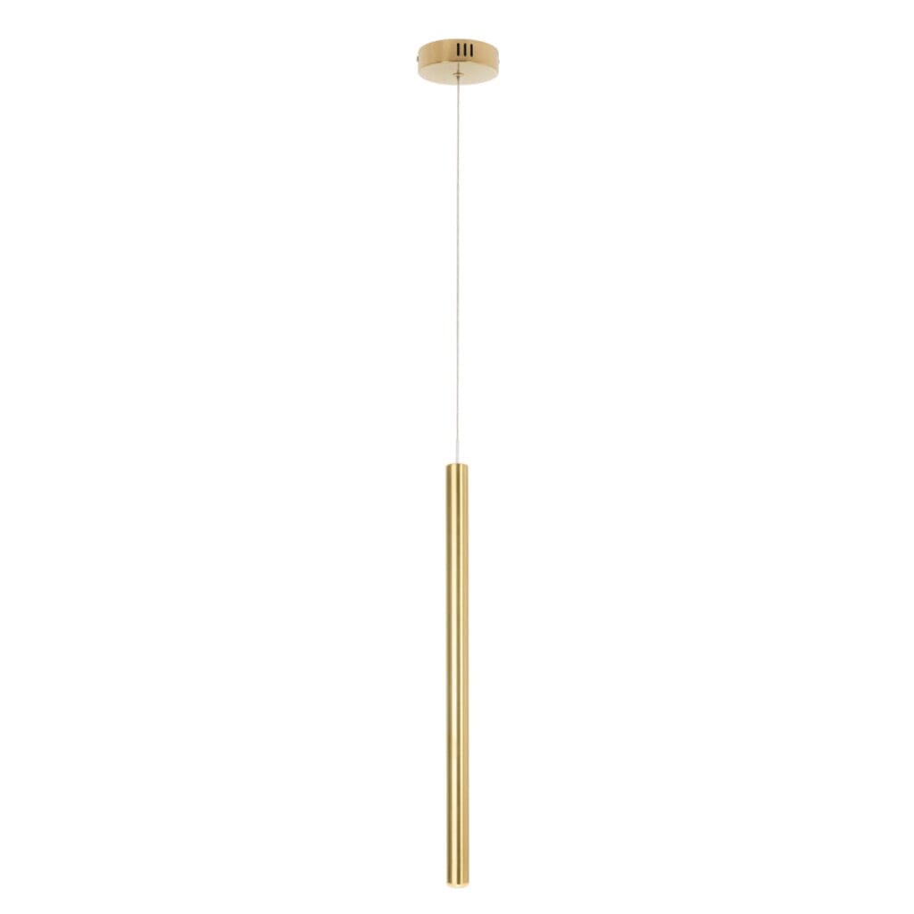 hanglamp-organic-geborsteld-goud-o-25-cm-led
