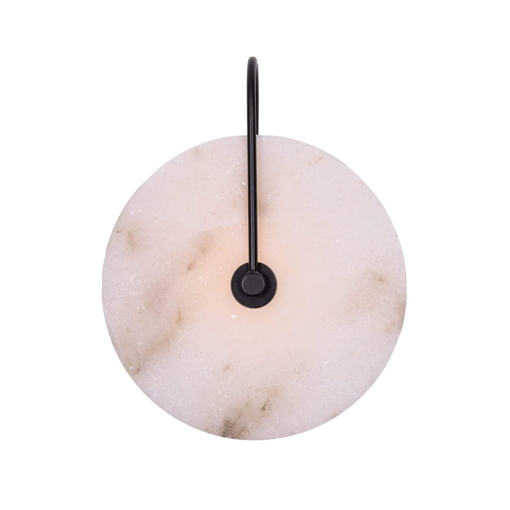 wandlamp-retro-zwart-o-16-cm-led