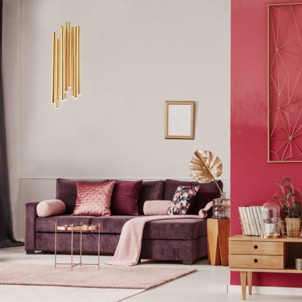 Maxlight P0265D Organic dimmable