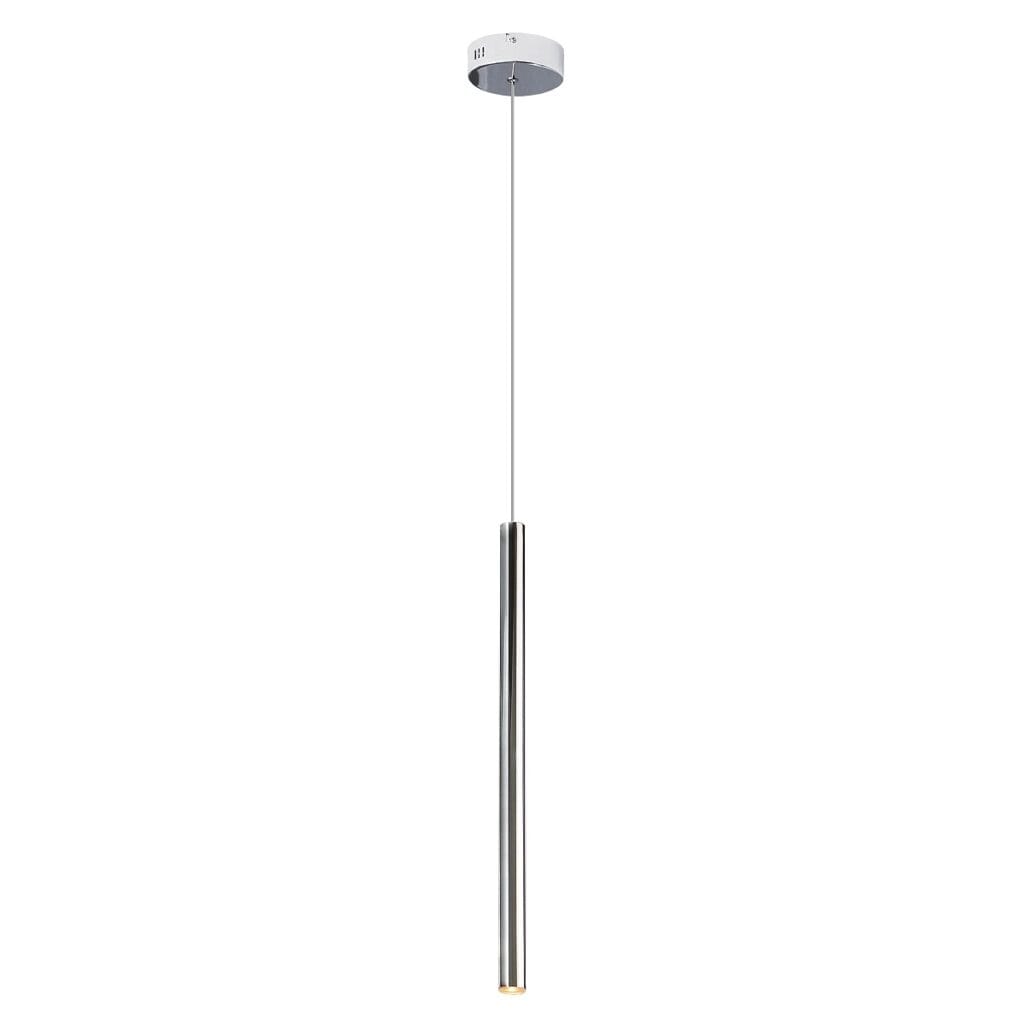 hanglamp-organic-chroom-o-25-cm-led