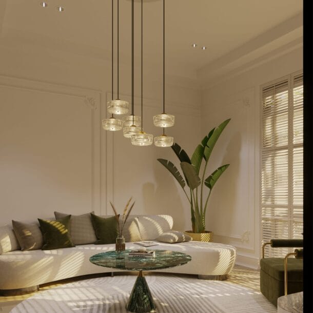 Maxlight P0544 Lipari VII