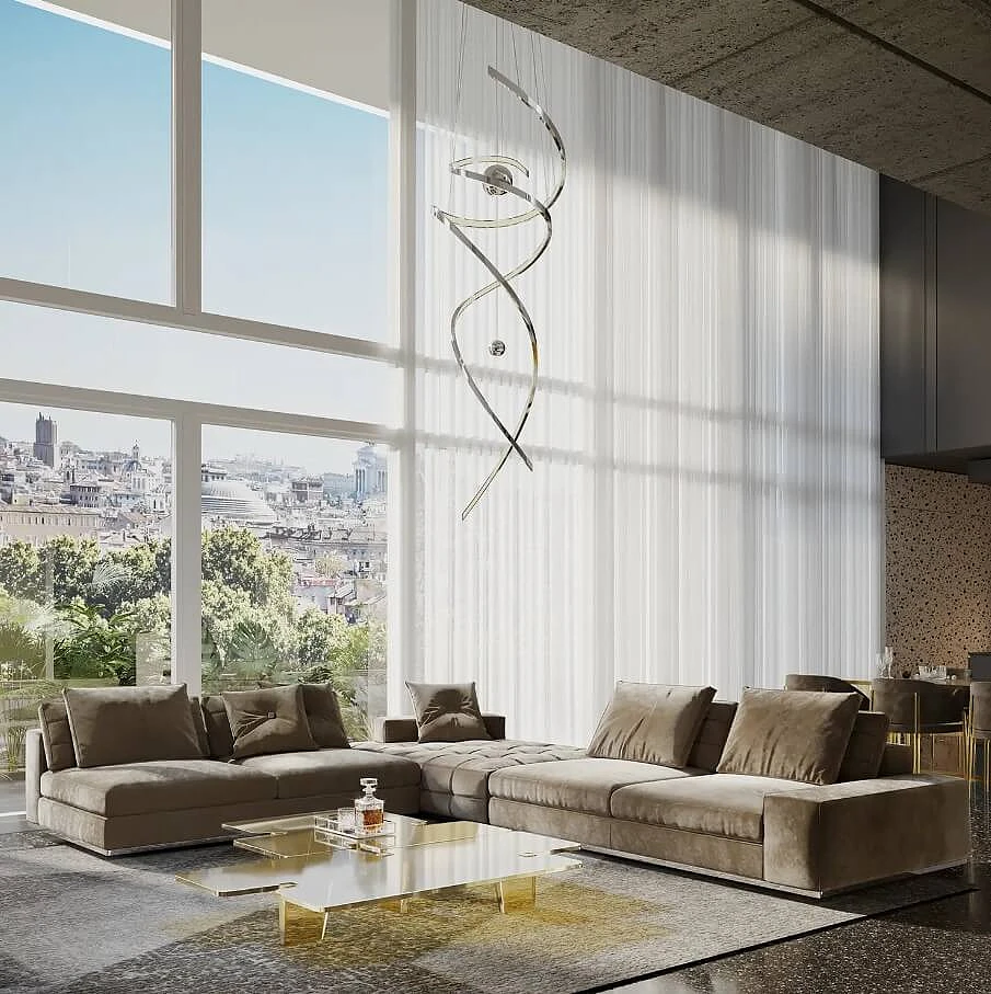 Maxlight P0482D Ritz dimmable