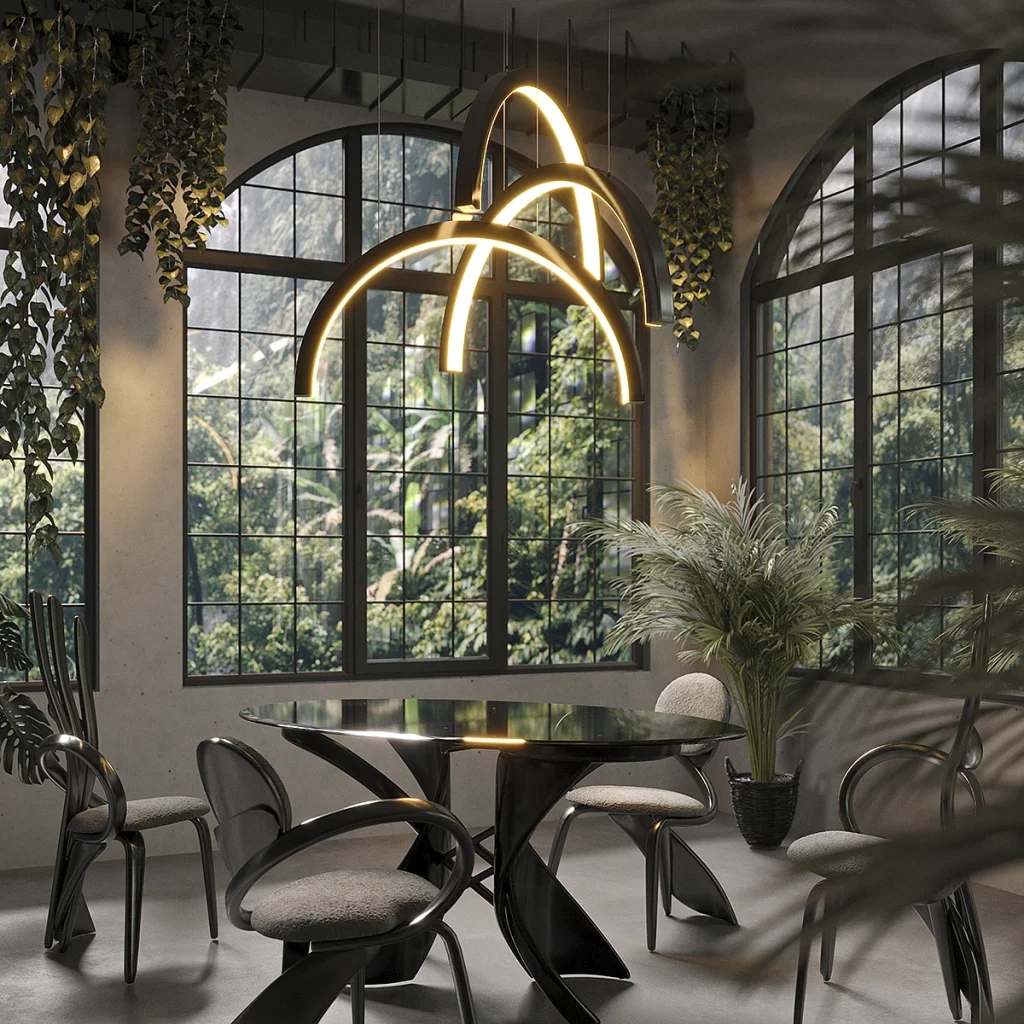 Maxlight P0508 Trio Arc III