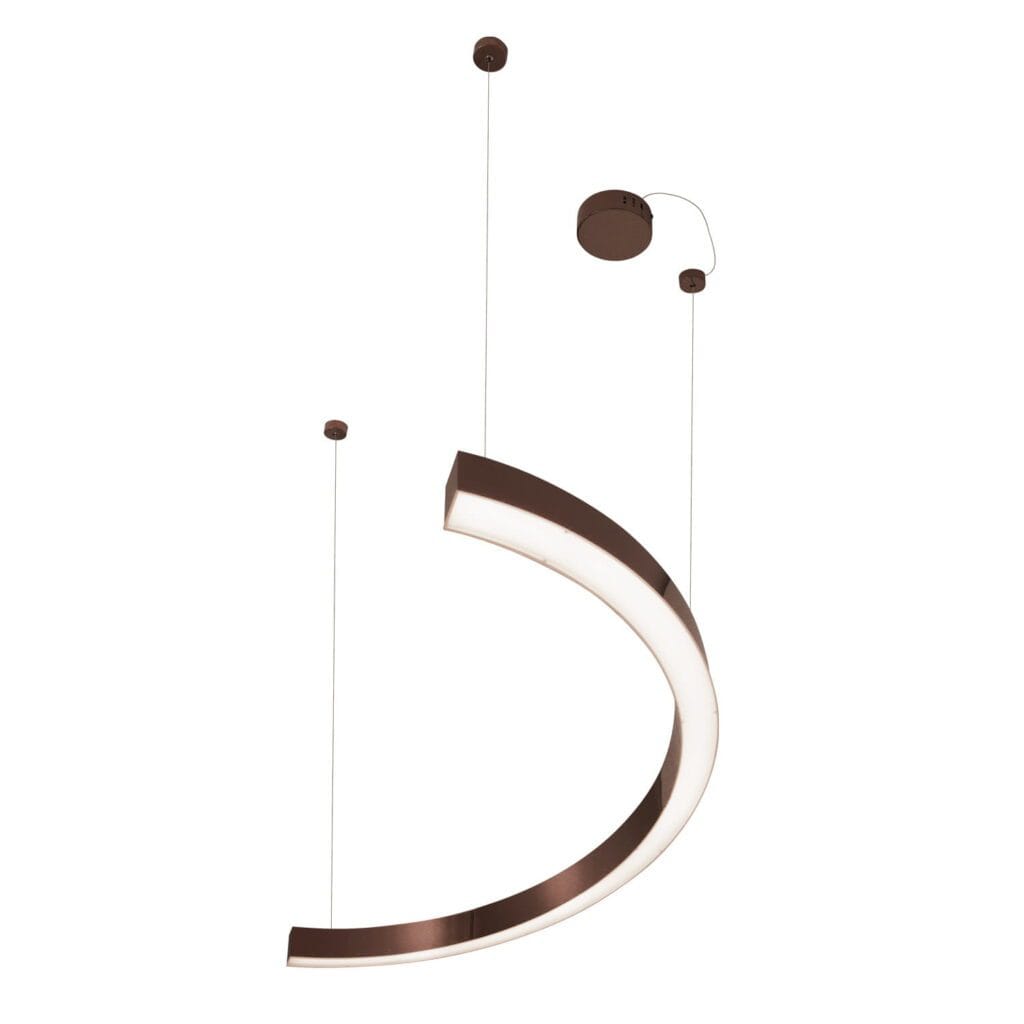 Maxlight P0572D Lotus ściemnialna