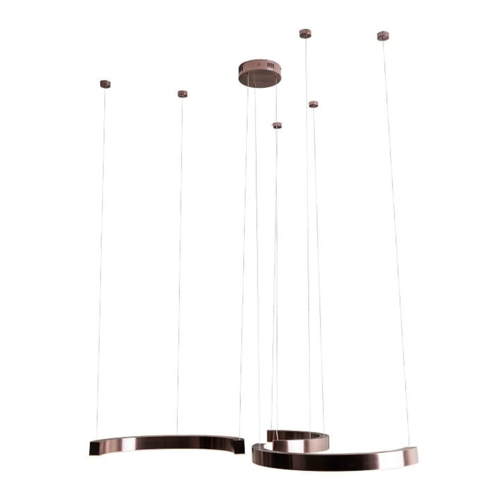 Maxlight P0571D Lotus ściemnialna