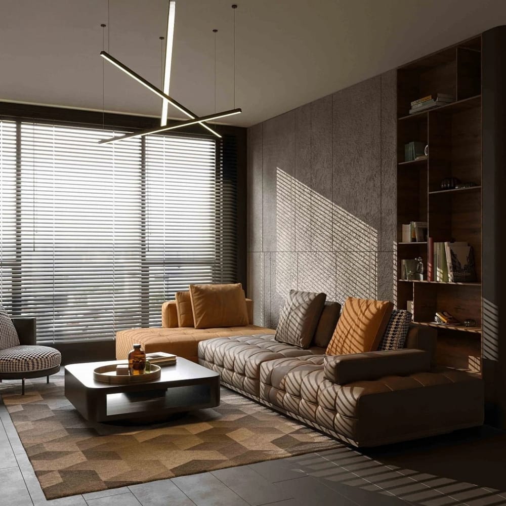 Maxlight P0311D Trio III dimbaar