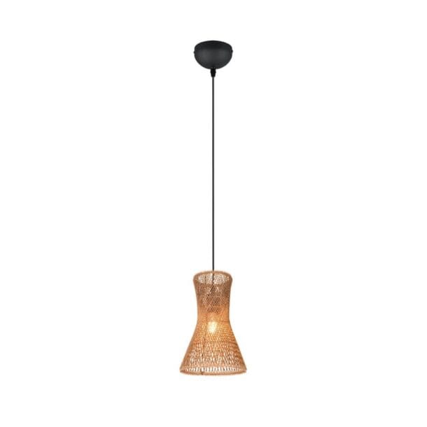Hanglamp Bijou Bruin Ø 20 cm