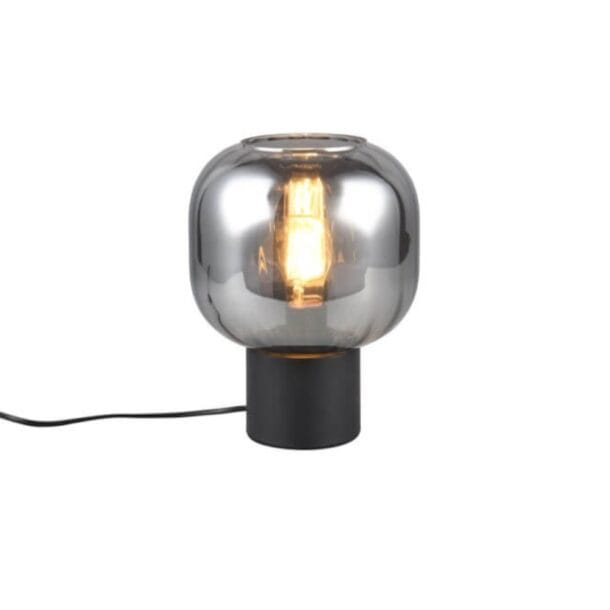 Tafellamp Diva Verchroomd Ø 20 cm