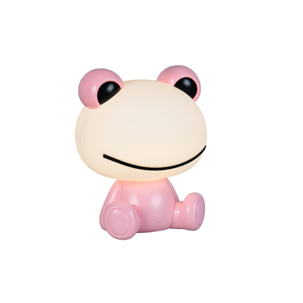 Tafellamp Hopper Roze 24 cm LED