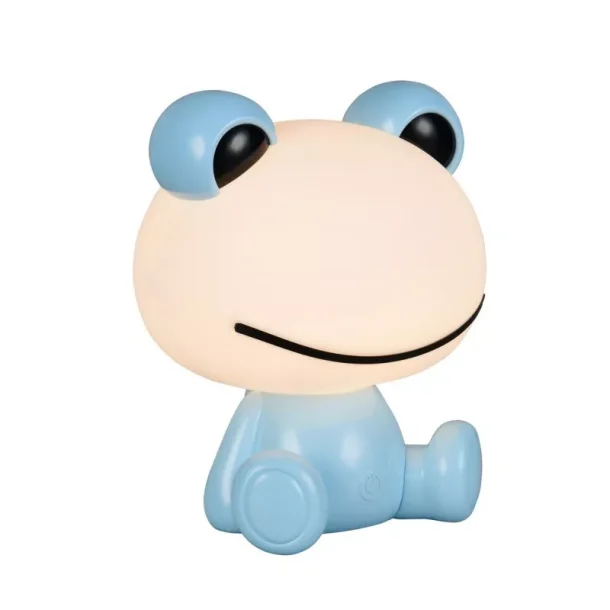 Tafellamp Hopper Blauw 24 cm LED