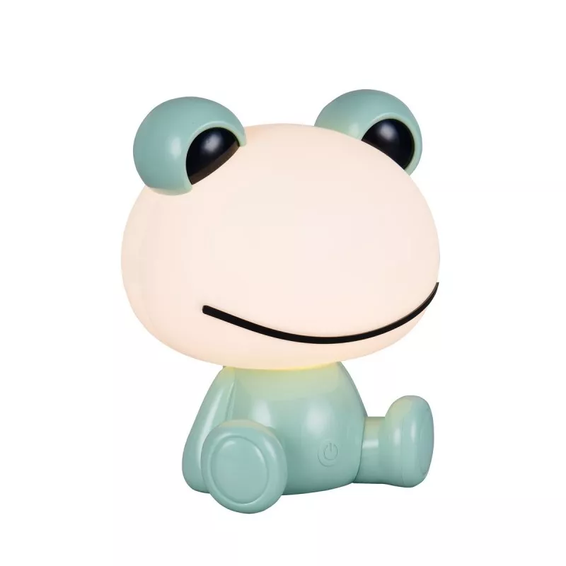 Tafellamp Hopper Groen 24 cm LED