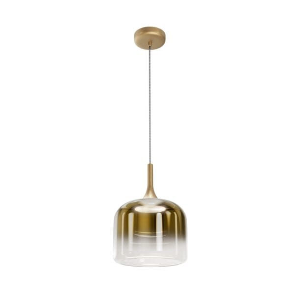 Hanglamp Spirito Goud Ø 26 cm LED