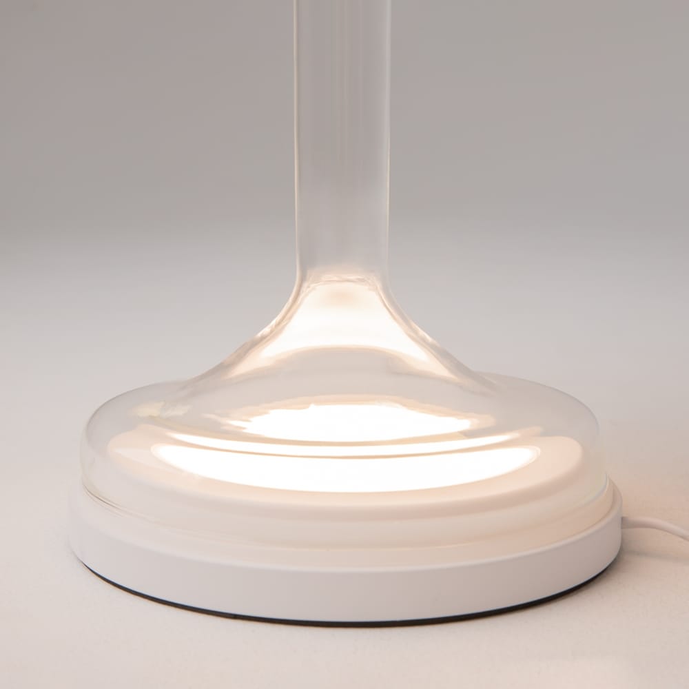 Tafellamp Spirito Wit Ø 26 cm LED