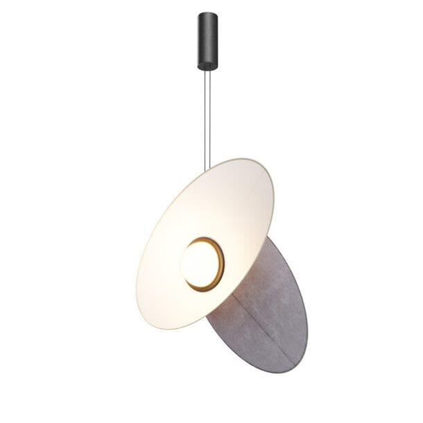Hanglamp Evolution Zwart 52 cm LED