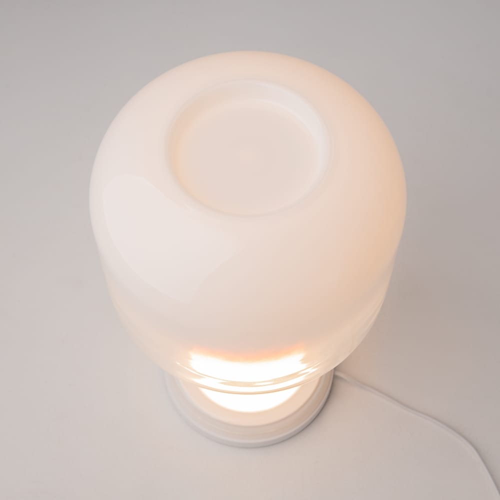 Tafellamp Spirito Wit Ø 26 cm LED