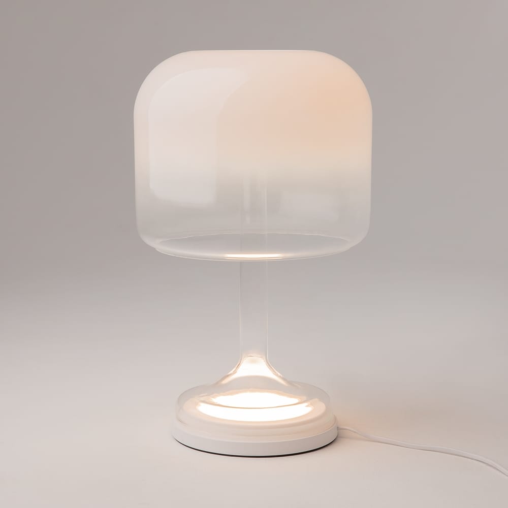 Tafellamp Spirito Wit Ø 26 cm LED