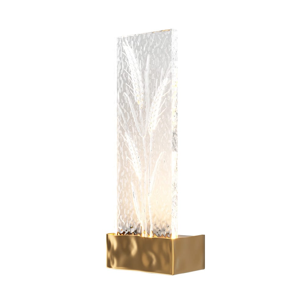 wandlamp-ornate-messing-31-cm-led