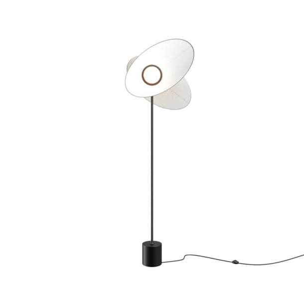 Vloerlamp Evolution Wit 157.8 cm LED
