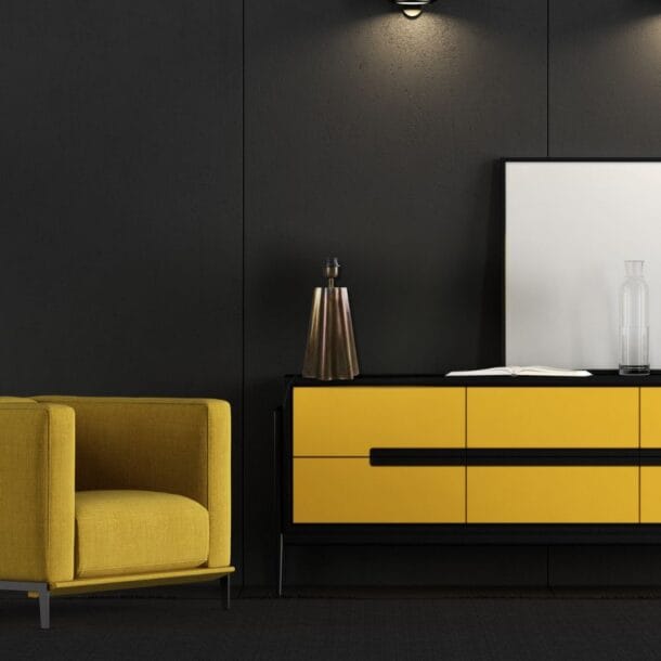 Tafellamp Aira | Oliehoudend Messing | Hoogte 34 cm | PR Home